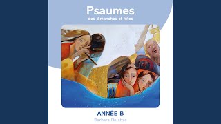 Psaume 24 quotTes chemins Seigneurquot 1er dimanche de Carême année B [upl. by Tiffy]