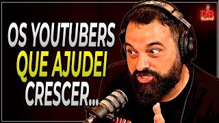 YOUTUBERS FIZERAM UM GRUPO PARA ME DIFAMAR  Carlinhos Troll [upl. by Ruben525]