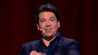 Touring in New Zealand  Michael McIntyre SHOWMAN  Netflix [upl. by Enyallij177]