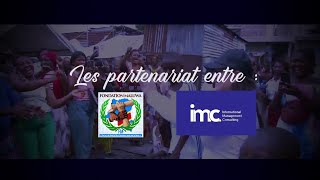 PARTENARIAT IMC FONDATION MALUWA [upl. by Adnoraj308]