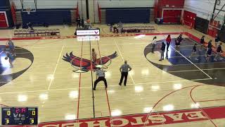 Eastchester High School vs Westlake High School Womens Varsity Basketball [upl. by Farland]