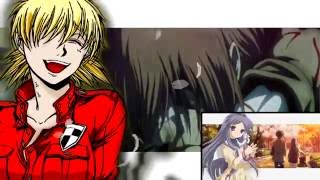 Hellsing X Clannad Opening Parody [upl. by Mackenzie]