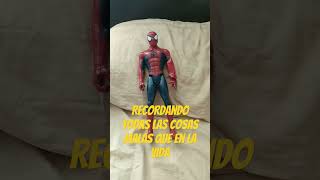 Malas cosas de spiderman [upl. by Anauq]