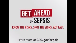 Four Ways to Get Ahead of Sepsis [upl. by Elvira]