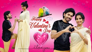 Happy Valentines Day💞  Bava Mardal👩‍❤️‍👨  Ravivarma  Santhoshivarma  Cute Couples  Feb14 [upl. by Esyle]