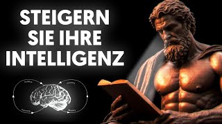 Stärken Sie Ihre Intelligenz mit stoischen Methoden  stoizismus [upl. by Yahsed]