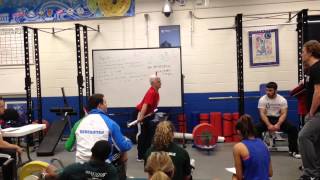 Zygmunt 3 Point Snatch [upl. by Jeane]