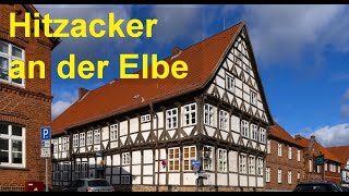 Hitzacker an der Elbe  4K  Mit dem Wohnmobil unterwegs [upl. by Kall]