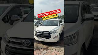 INNOVA CRYSTA PRICE innova innovacar innovacrysta shorts shots automobile montyvlogs ytshort [upl. by Jit790]