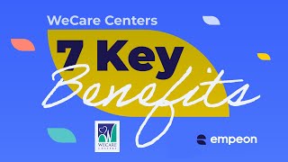 7 Key Benefits from WeCare Centers Using Empeon [upl. by Halley]