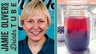 How to make Sloe Gin  Lottie Muir [upl. by Eliseo]