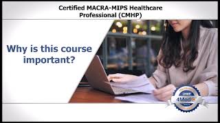 4Med Certified MACRAMIPS Healthcare Professional 2023 [upl. by Daisey]