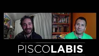 Piscolabis 25  ¡Contestando preguntas con Alex Awad [upl. by Letnuhs]