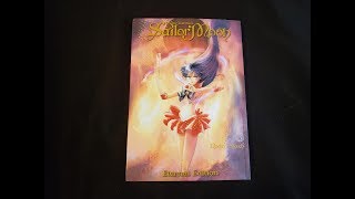 Sailor Moon Eternal Edition Manga Volume 3 [upl. by Banna]