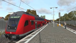 MICROSOFT  TRAIN SIMULATOR 2 [upl. by Utas]