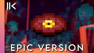 Pigstep  Epic Orchestral Version Minecraft Nether Music Disc [upl. by Itsrik658]