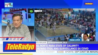 Mga nawawalang sabungero patuloy na hinahanap  Pasada 03 May 2022 [upl. by Bainter]