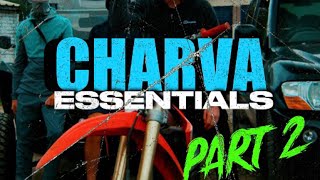 KAV  Charva Essentials PART 2 [upl. by Eceirtal]