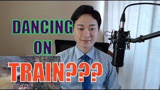 Chaiyya Chaiyya Full Video Song Reaction │Korean Reaction│David Shin [upl. by Adam995]