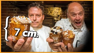 ¿Por qué el panettone pequeño es mejor que el tradicional GlutenVlog 33 [upl. by Cutter]