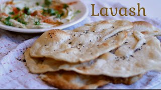 How To Make Lavash  Armenian Bread  լավաշ 🇦🇲 [upl. by Enywad819]