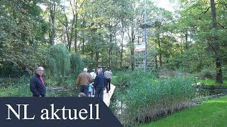 Tierpark Cottbus Saisonausblick 2018 [upl. by Chanda288]