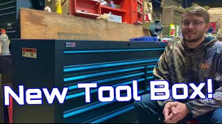 New MAC Tools Edge 52quot Box  Backroading in LsBluu [upl. by Vicki]