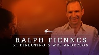 Ralph Fiennes talks Grand Budapest Hotel The Feed [upl. by Chang]