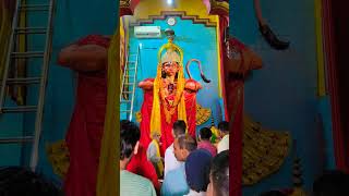 Siya Ram Jay Ram Jay Jay Ram 🙏 hanuman hanumanji hanumanchalisa youtubeshorts shorts reels [upl. by Ioab]