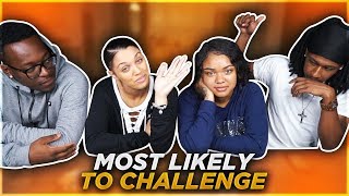 WHOS MOST LIKELY TO CHALLENGE FT THE PRINCE FAMILY [upl. by Sachs]