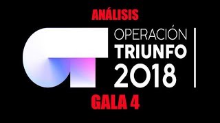 ANÁLISIS GALA 4 OT 2018 Joan expulsado Dave y Carlos nominados [upl. by Ik]