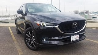 2017 Mazda CX5 How Do You Make the Best Even Better [upl. by Kola]