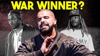 Drake VS Kendrick Lamar  Fully Explained [upl. by Tsan]