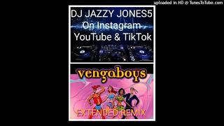 VENGABOYS ARE GOING TO OUTER SPACE ITS A STRANGE PLACE EXTENDED REMIX by DJ JAZZY JONES5 [upl. by Leahcir]