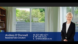 7 Sharon Place Awapuni Palmerston North [upl. by Spevek]