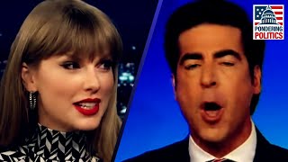 OUCH MAGA gets what they deserve after their Taylor Swift meltdown [upl. by Siahc908]