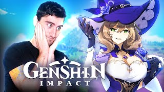 Why Is Genshin Impact SO POPULAR [upl. by Honniball]