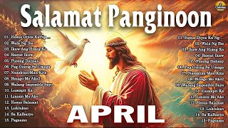 Kay Butibuti Mo Panginoon With Lyrics Tagalog Worship Christian Songs Morning Praise [upl. by Pence]