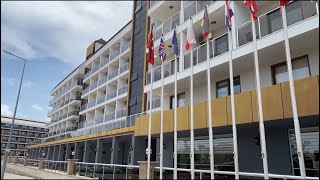 Eftalia Splash Resort 5 Видеообзор отеля для семейного отдыха в Алании [upl. by Herrle]