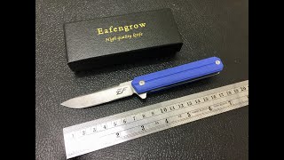 Eafengrow EF 63 BL review [upl. by Hughie]