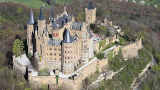 Buried Hohenzollern Castle Mud Flood Germany after the Reset [upl. by Maribeth]