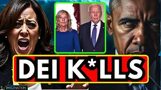 🚨FEMA EXPOSED Biden amp Kamala Harris Prioritize DEI Over American Safety🔥 [upl. by Minier]