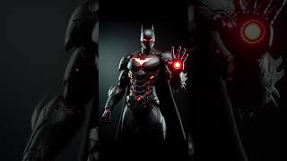 Marvel X Dc 2 shorts hybrid fusion superheros marvel dc 4k ai yt science comics villain [upl. by Ainotahs]