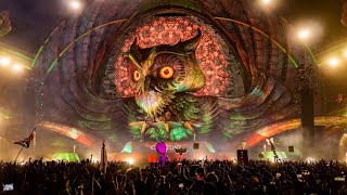 Claptone Live  EDC Mexico Sunset Set   Livestream [upl. by Haggi32]