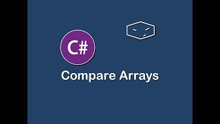 compare arrays in c [upl. by Bouley]