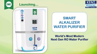 IMC SMART ALKALIZER Water Purifier Advantage amp Disadvantage [upl. by Odie]