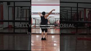 bellydance tutorial by Tommy King [upl. by Nivrag]