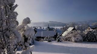 Winterzauber  Teil 1  Jodlerklub Wattwil Toggenburg mit dem Naturjodel Winterklang [upl. by Saied]