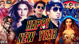 Happy New Year Full Movie  Shah Rukh Khan  Deepika Padukone  Abhishek  Review amp Facts [upl. by Swehttam]