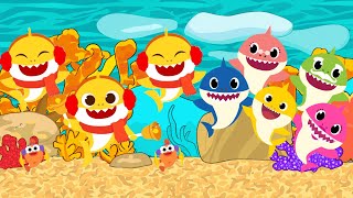 Baby Shark Song  Baby Shark do do do Song  Nursery rhymes and kids song [upl. by Liag789]